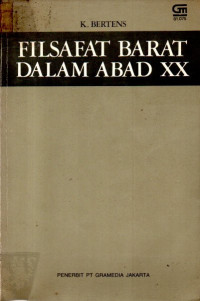 Image of Filsafat Barat Dalam Abad XX