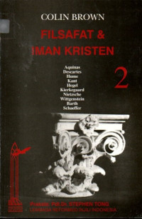 Image of Filsafat dan Iman Kristen II