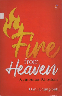 Image of Fire from Heaven