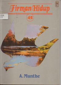 Image of Firman Hidup 45
