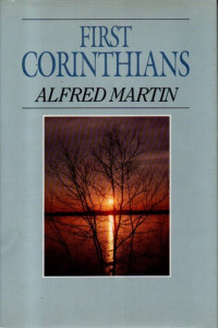 Image of First Corinthians