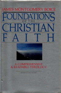 Image of Foundations of the Christian Faith