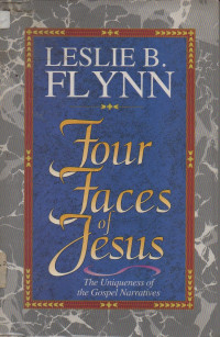 Image of Four Faces of Jesus