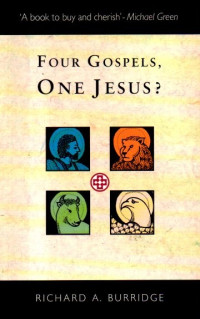 Image of Four Gospels, One Jesus?