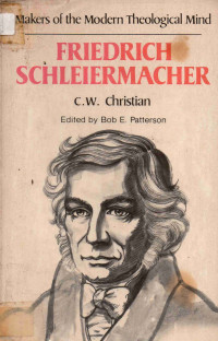 Image of Friedrich Schleiermacher