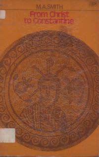 Image of From Christ to Constantine