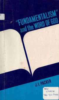 Image of Fundamentalism