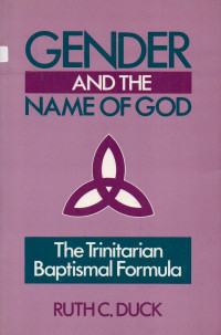 Image of Gender And The Name of God