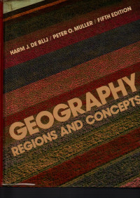 Image of Geography Regions And Concepts