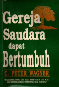 Image of Gereja Saudara dapat Bertumbuh