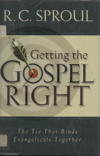 Image of Getting The Gospel Right