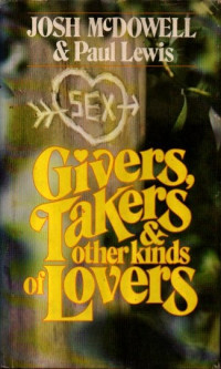 Image of Givers, Takers, & Others Kinds of Lovers