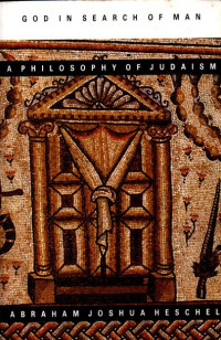 Image of God in Search of Man : A Philosophy of Judaism