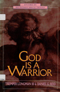 Image of God is a Warrior