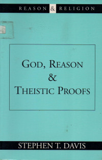 Image of God, Reason & Theistic Proofs