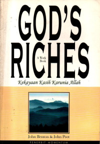 Image of God's Riches (Kekayaan kasih Karunia Allah)