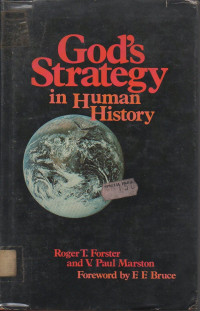 Image of God's strategy in human history