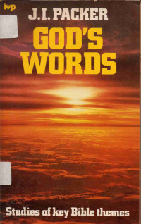 Image of God's Words : studies of key Bible themes