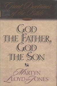 Image of God The Father God The Son