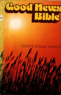 Image of Good News Bible (Today's English Version)