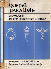 Image of Gospel Parallels: A Synopsis of the First Three Gospels