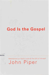 Image of God is the Gospel
