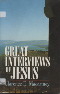 Image of Great Interviews of Jesus