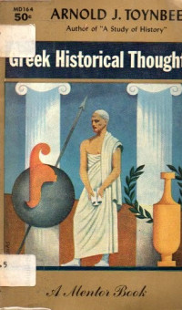 Image of Greek Historical Thought