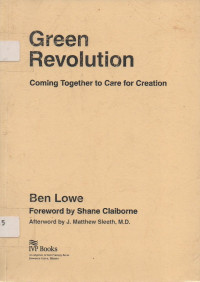 Image of Green Revolution