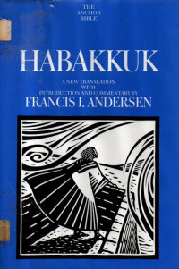 Image of Habakuk (The Achor Bible) Volume 25