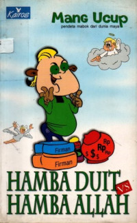 Image of Hamba Duit Vs Hamba Allah