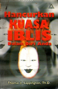 Image of Hancurkan Kuasa Iblis dalam Diri Anda