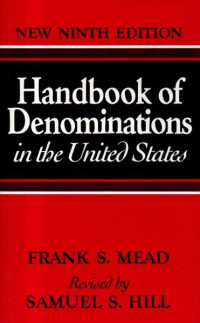 Image of Handbook of Denominations in the United States