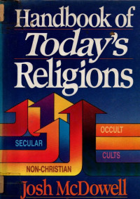 Image of HandBook Of Today's Religions