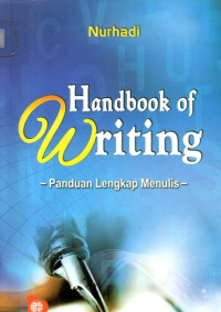 Image of Handbook of Writing
