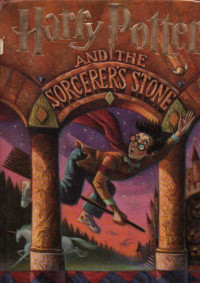 Image of Harry Potter and the sorcerer's stone