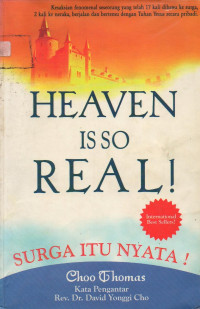 Image of Heaven Is So Real