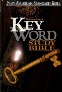 Image of Hebrew-Greek Key Word Study Bible (New Amercican Standard Bible)