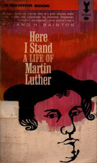 Image of Here I Stand: A Life of Martin Luther