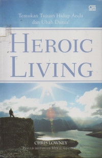 Image of Heroic Living