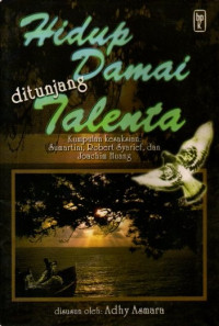 Image of Hidup Damai di tunjang Talenta: Kumpulan kesaksian