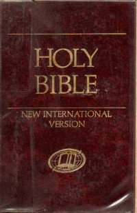 Image of Holy Bible: New International Version