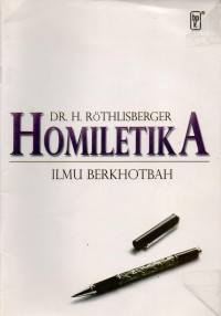Image of Homiletika
