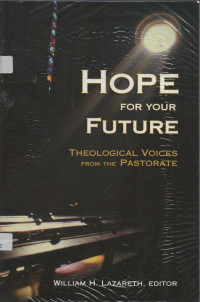 Image of Hope for your future: theological voices from the pastorate