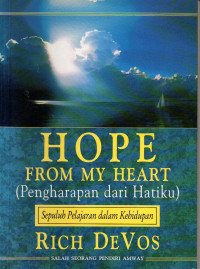 Image of Hope From My Heart