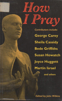 Image of How I Pray