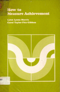 Image of How to Measure Achievement