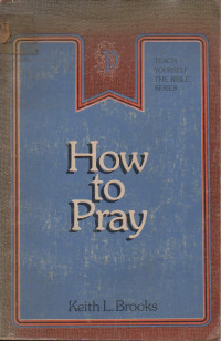 Image of How to pray