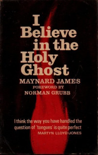 Image of I Believe in the Holy Ghost