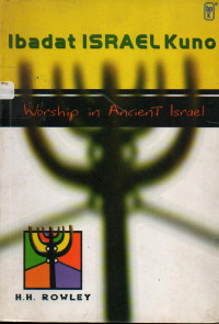 Image of Ibadat Israel Kuno